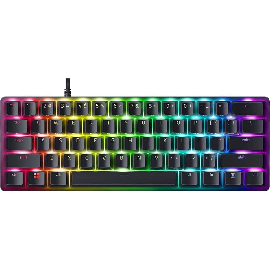 

Клавіатура Razer Huntsman Mini Analog (RZ03-04340100-R3M1)
