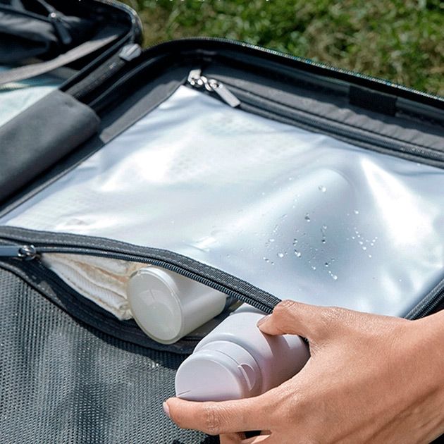 Валіза 90FUN NINETYGO Ripple Luggage 20