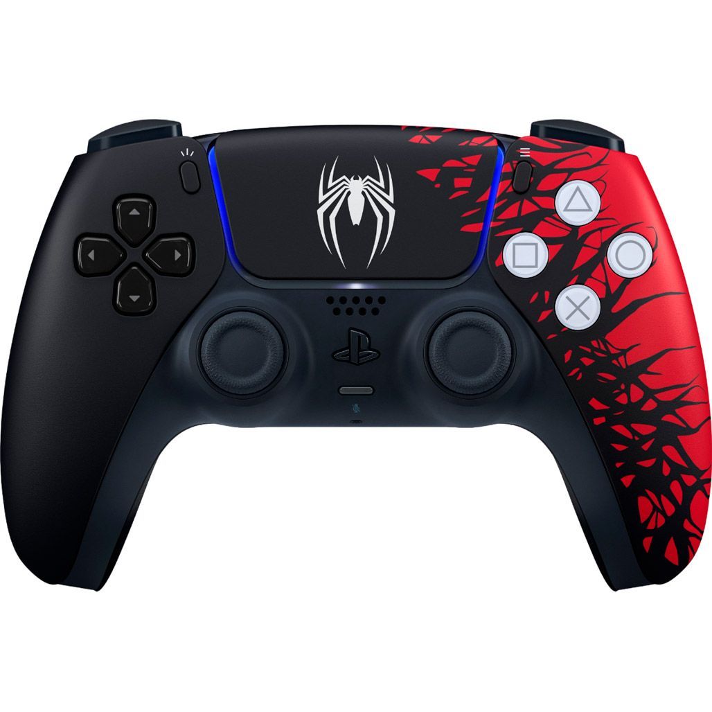 

Геймпад Sony DualSense для PS5 Marvel's Spider-Man 2 Limited Edition