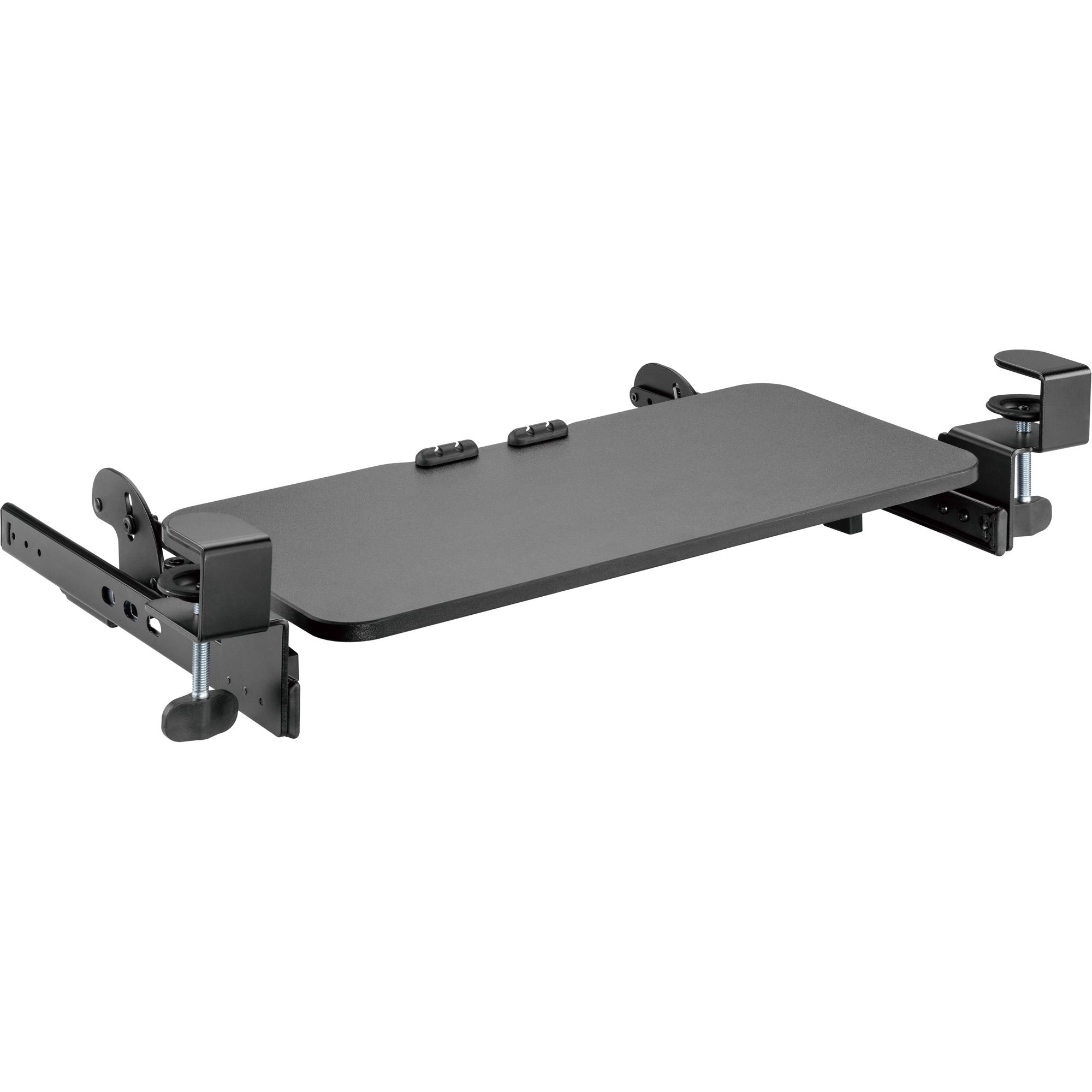 

Регульована полиця для клавіатури OfficePro KT135B Black
