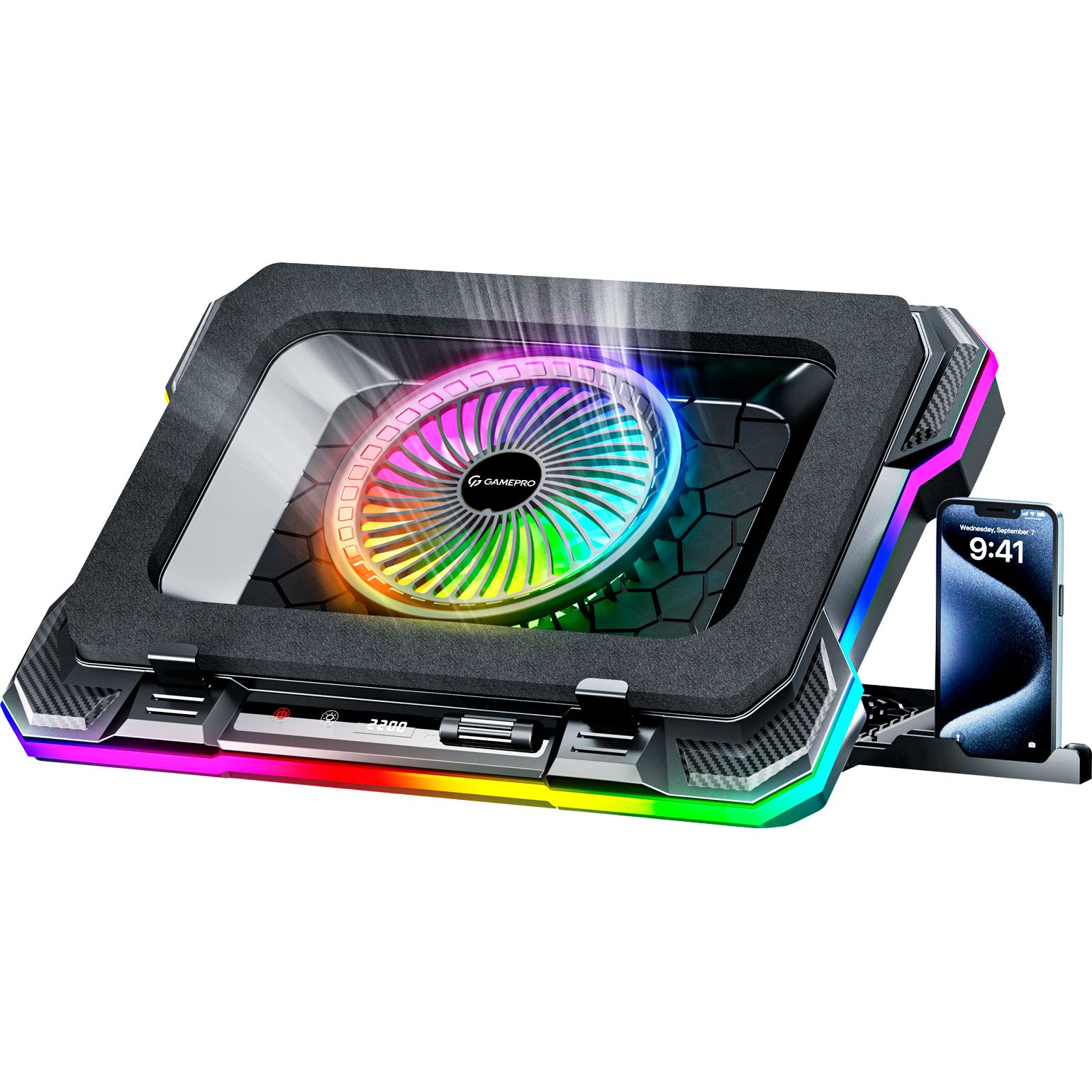 

Подставка для ноутбука GamePro CP950