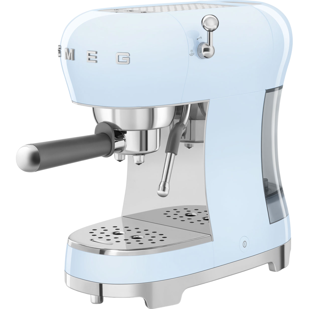 Кавоварка ріжкова Smeg ECF02PBEU
