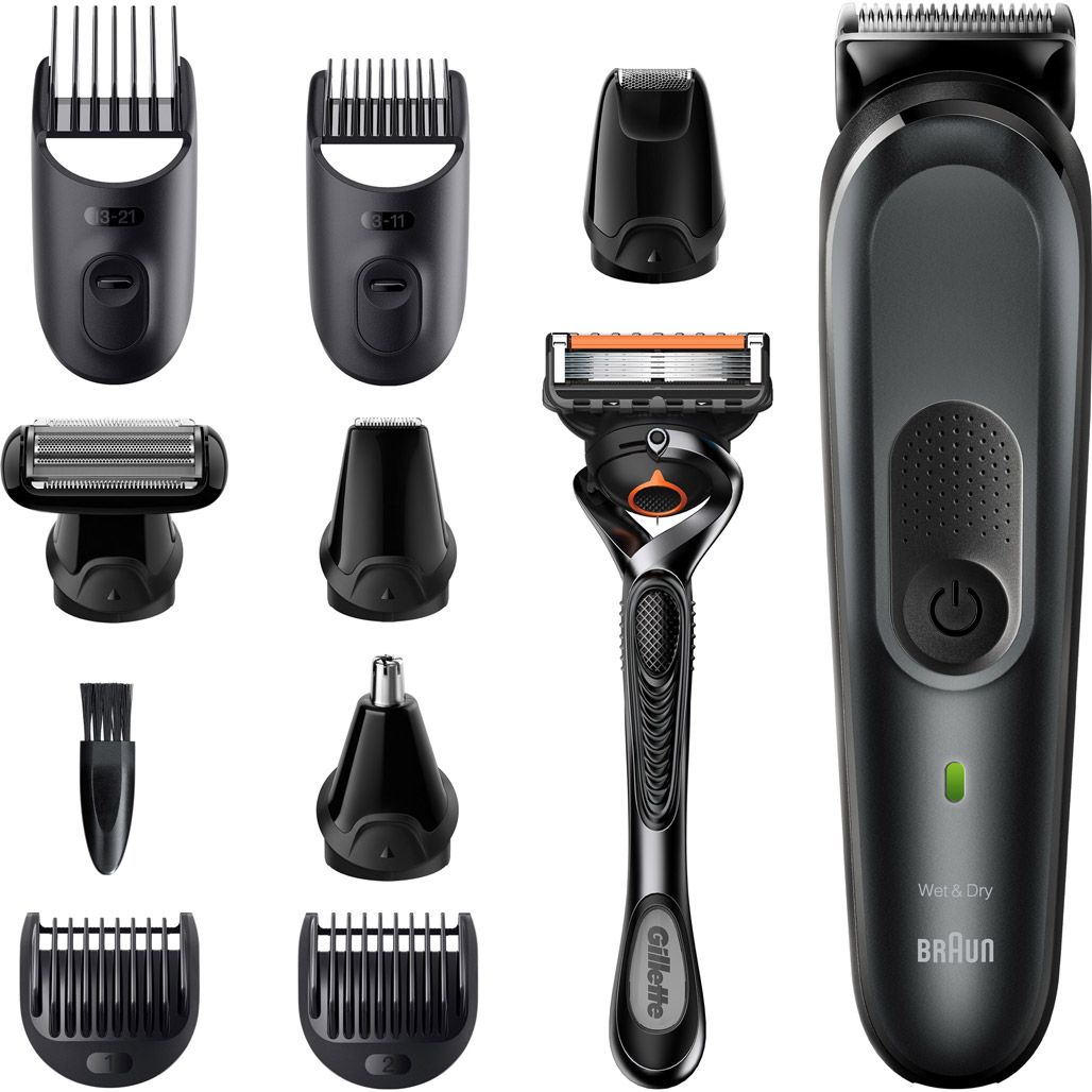

Універсальний тример Braun MGK7321