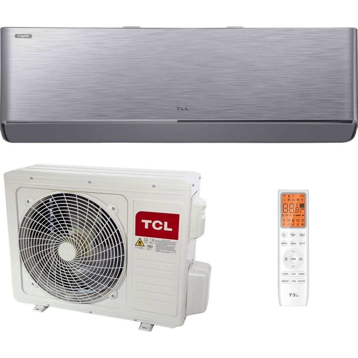 

Сплит-система TCL FreshIN 1.0 Series FAI TAC-12CHSD/FAI
