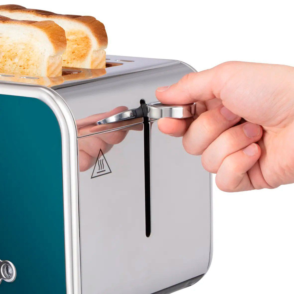 Тостер Russell Hobbs Distinctions 2-Slice Blue (26431-56) [84321] 