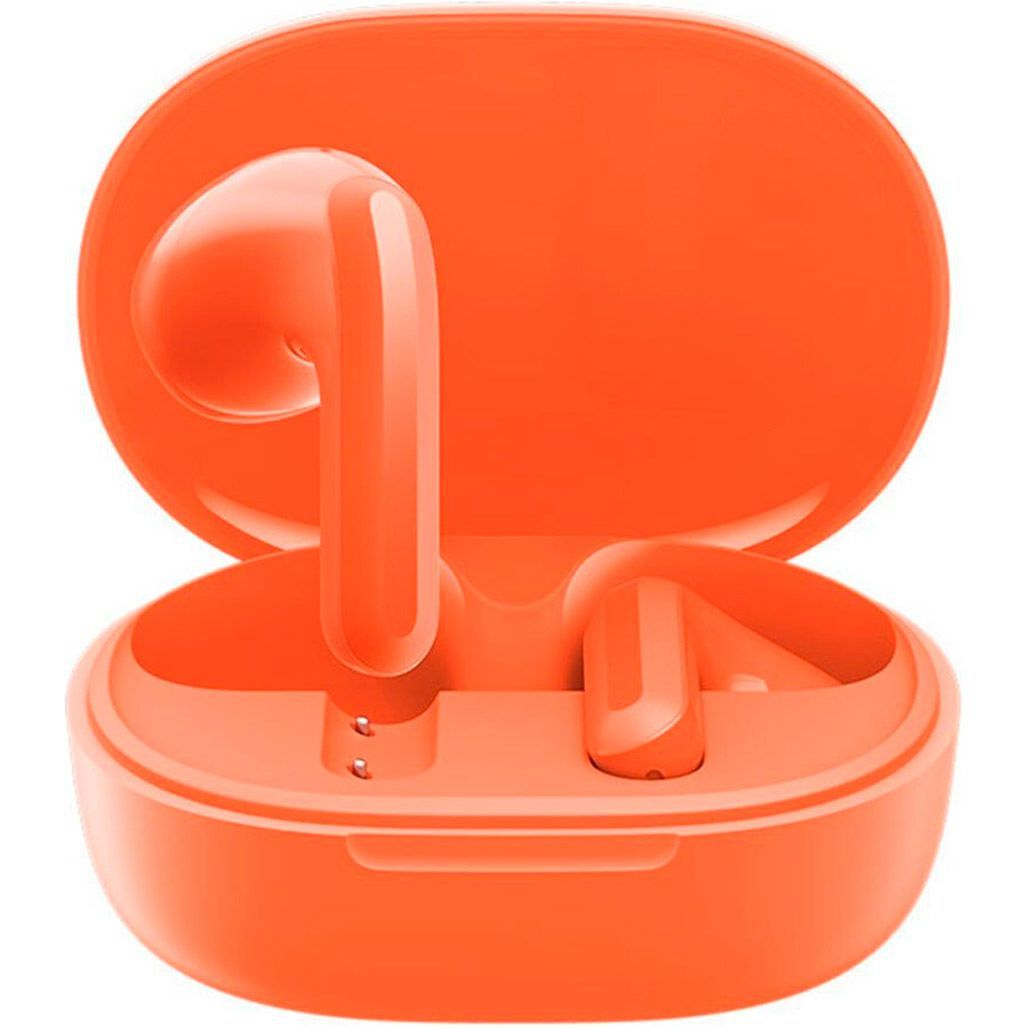

Навушники Xiaomi Redmi Buds 4 Lite Orange (BHR7115GL)