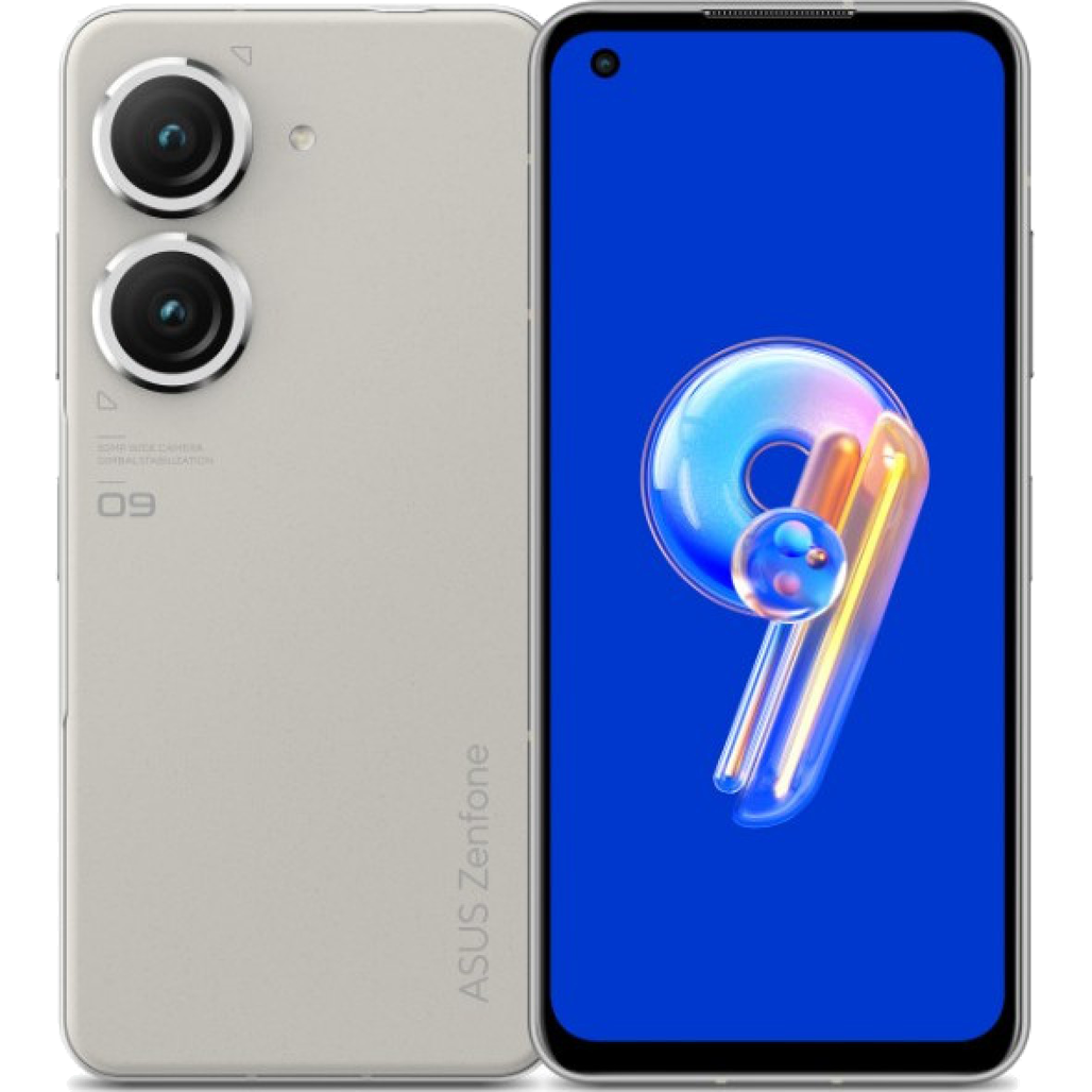 

Смартфон Asus ZenFone 9 8/128GB Moonlight White CN