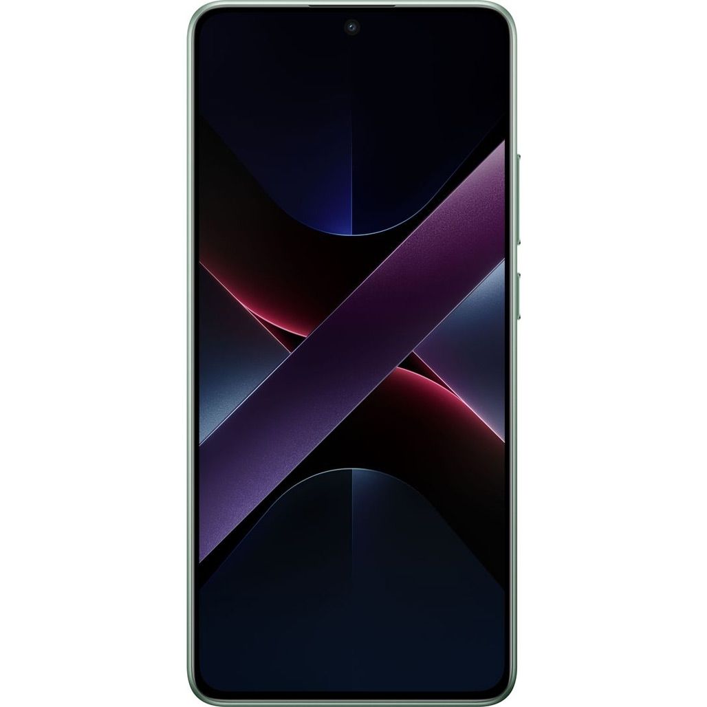 Смартфон Poco X7 Pro 8/256GB Green Global EU