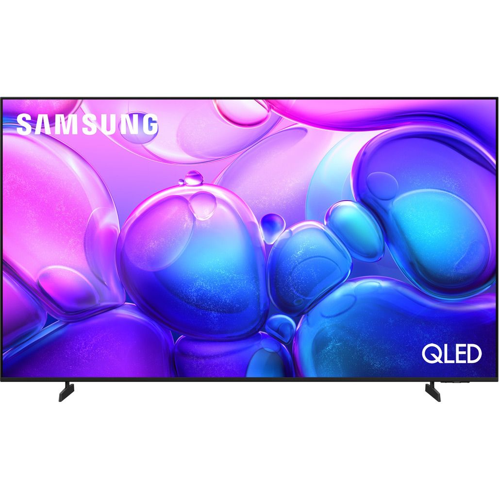 

Телевизор Samsung Q6F 55` QLED 4K (QE55Q6FAAUXUA)