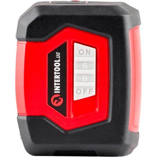 Лазерний нівелір Intertool MT-3061
