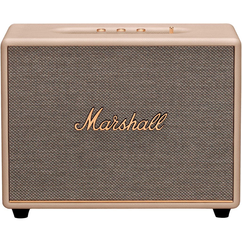 

Акустическая система Marshall Loudest Speaker Woburn III Cream (1006017)