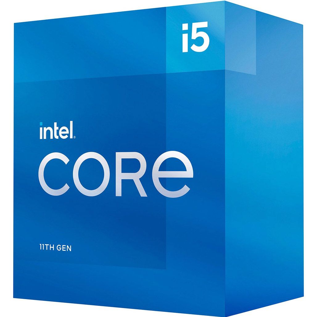 

Процесор Intel Core i5-11400F (BX8070811400F)
