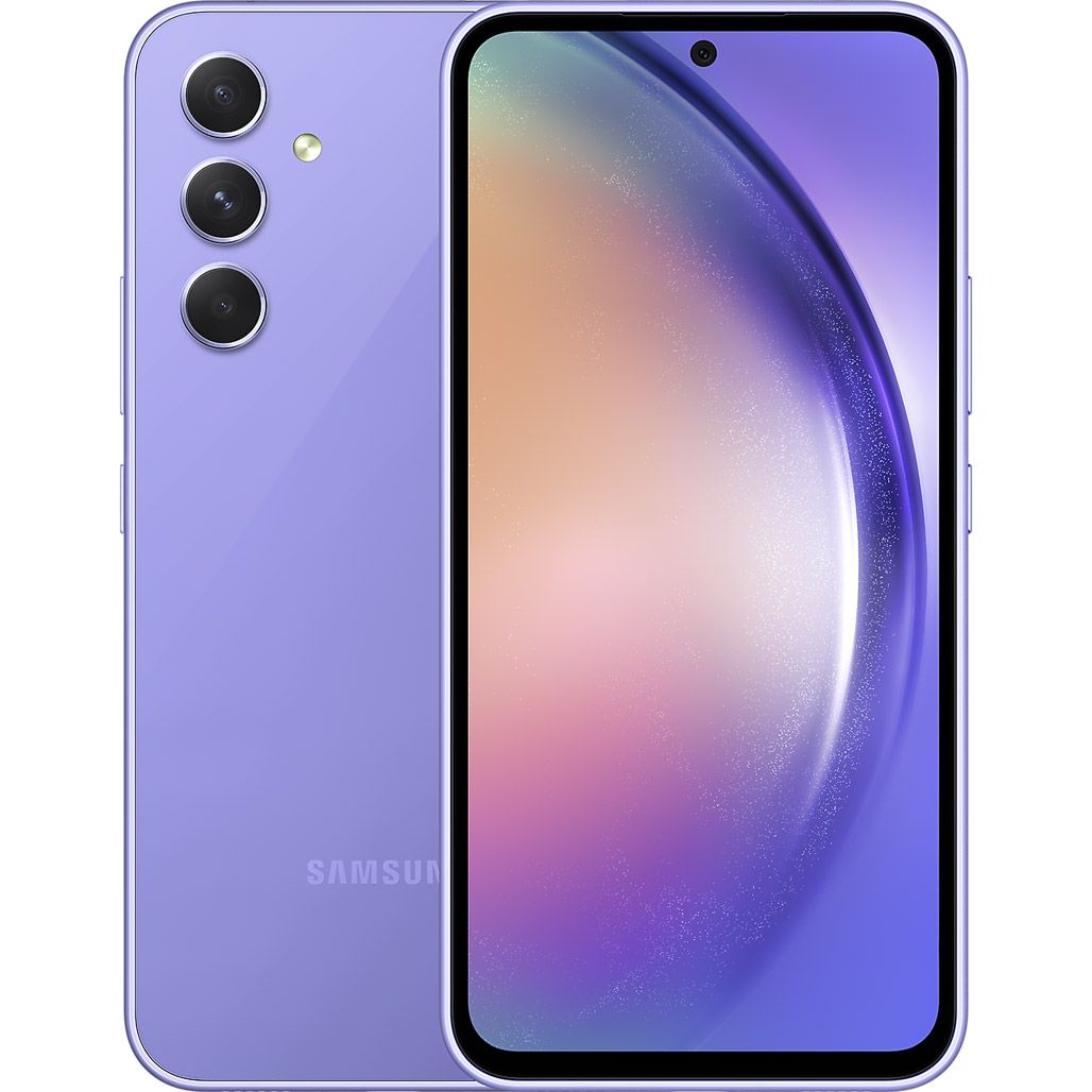 

Смартфон Samsung Galaxy A54 5G 8/256GB Violet (SM-A546ELVDSEK) UA-UCRF