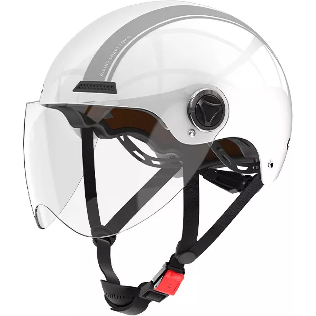 

Велосипедний шолом Smart4u EH10 56-62см White