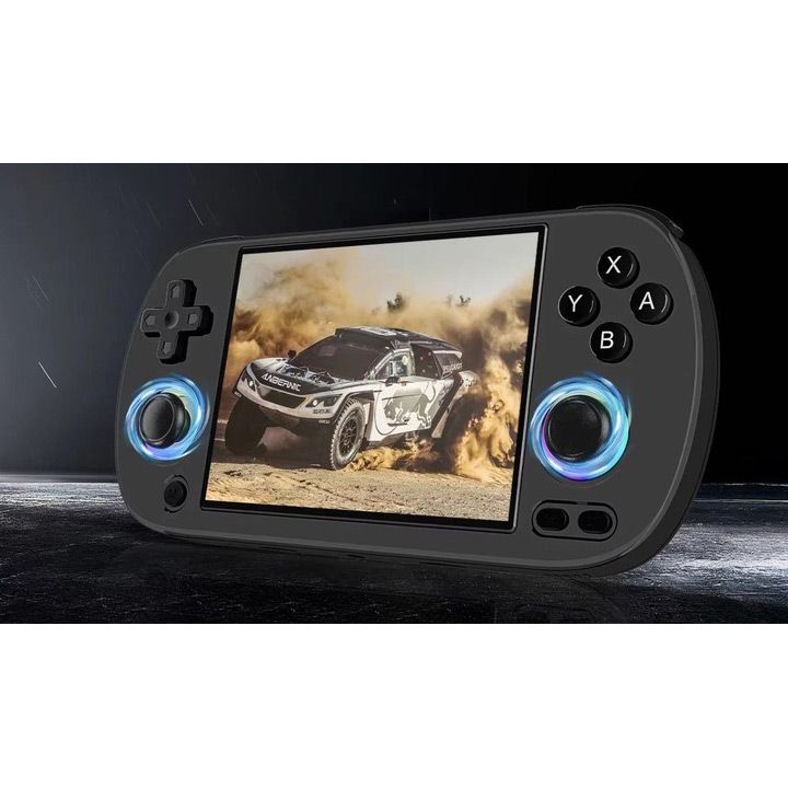 Ретро ігрова приставка Anbernic RG40XX H 64GB Black 