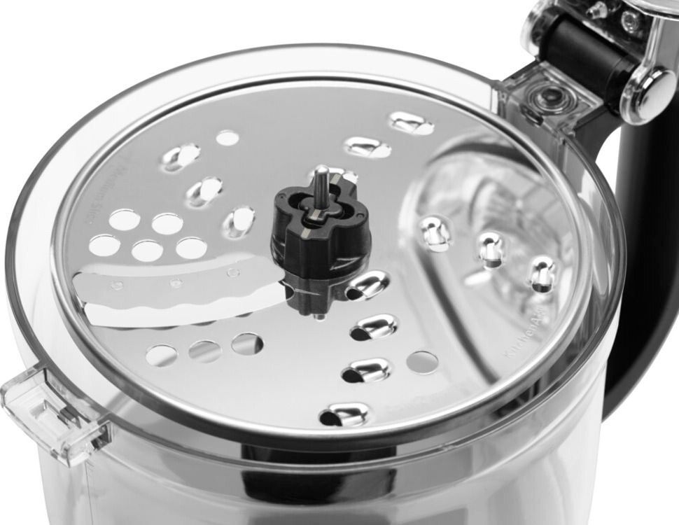 Кухонный комбайн KitchenAid 5KFP0719 Charcoal Grey (5KFP0719ECU) [80430] 