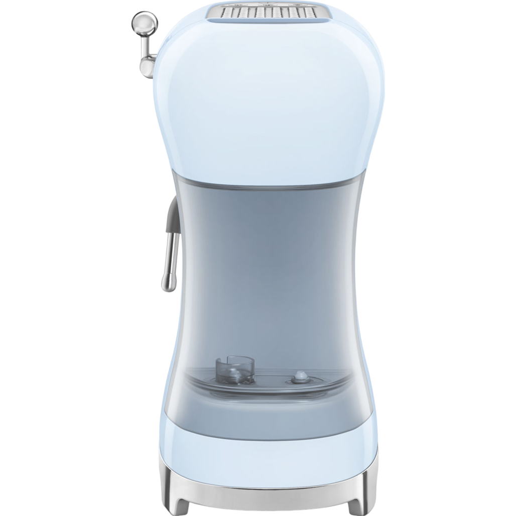 Кавоварка ріжкова Smeg ECF02PBEU