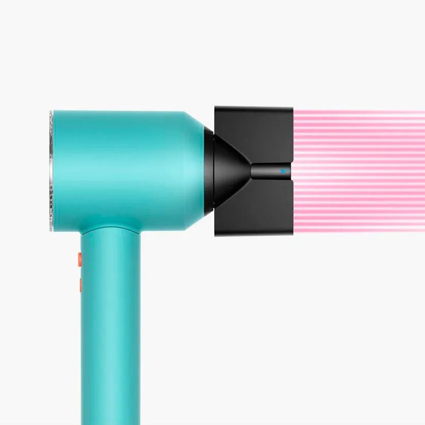 Фен Dyson HD16 Supersonic Nural Ceramic Patina/Topaz (515276-01) EU
