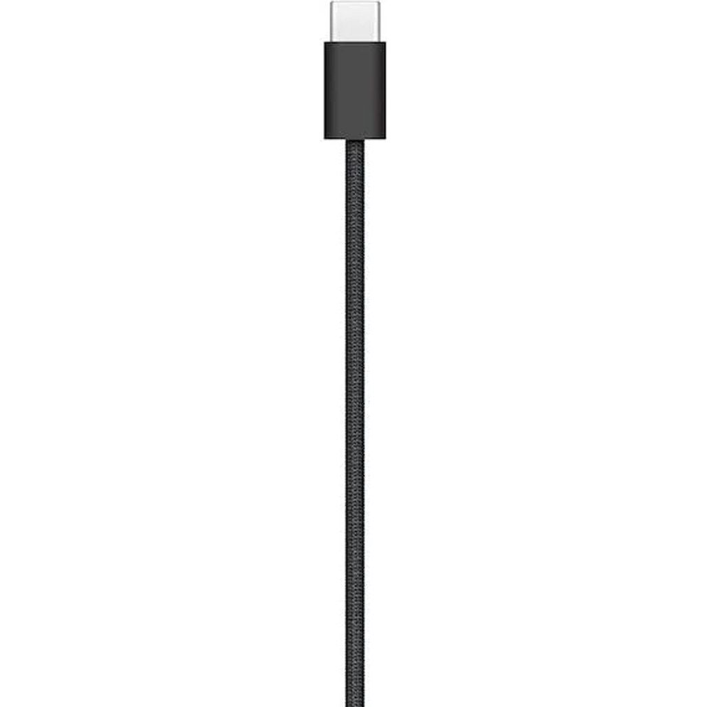 Кабель Apple Lightning to Type-C Cable OEM Black (HMYC2ZM/A)