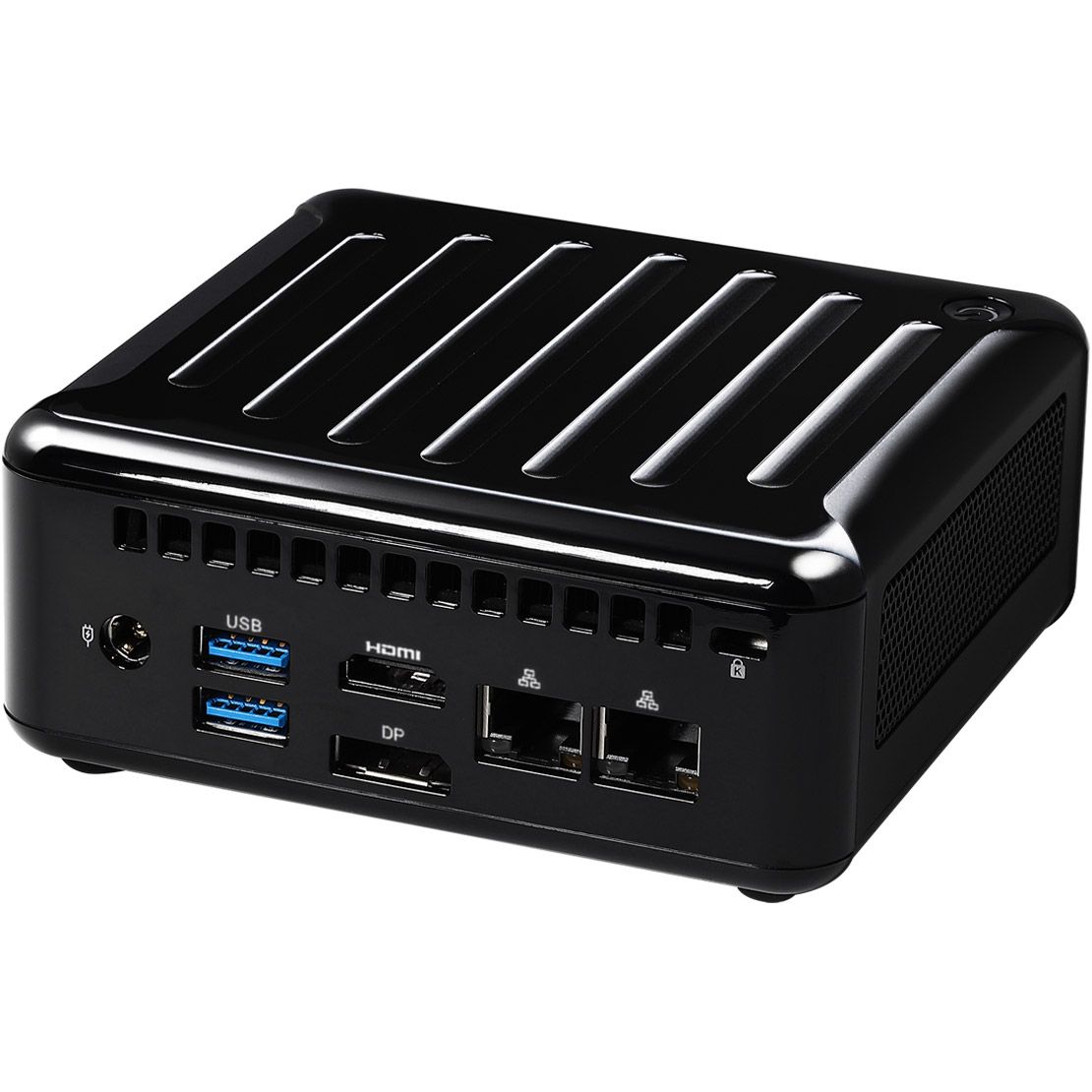 Неттоп ASRock NUC BOX-1260P