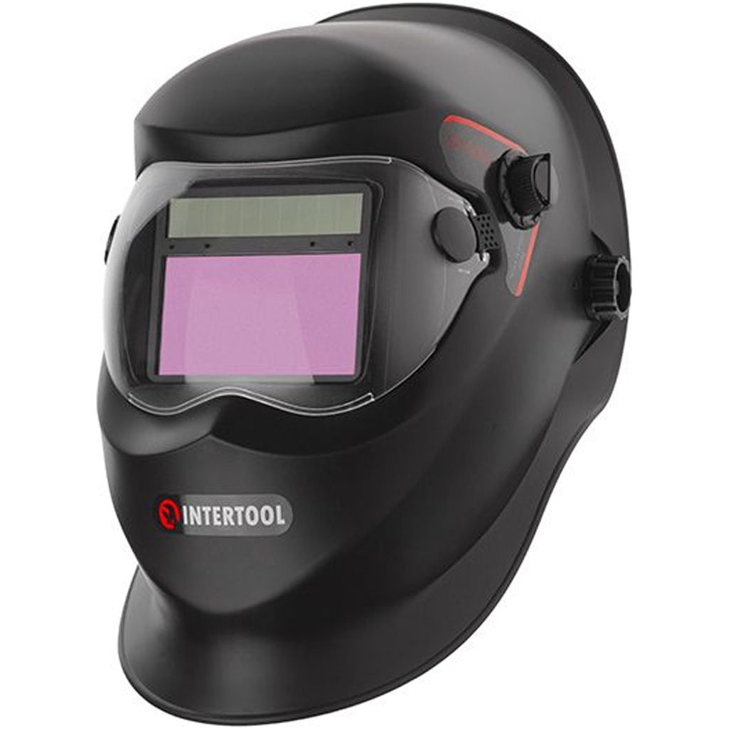 

Зварювальна маска Intertool SP-0064