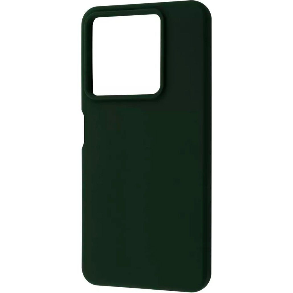

Чехол Wave Full Silicone Cover для Redmi Note 13 5G Cyprus Green