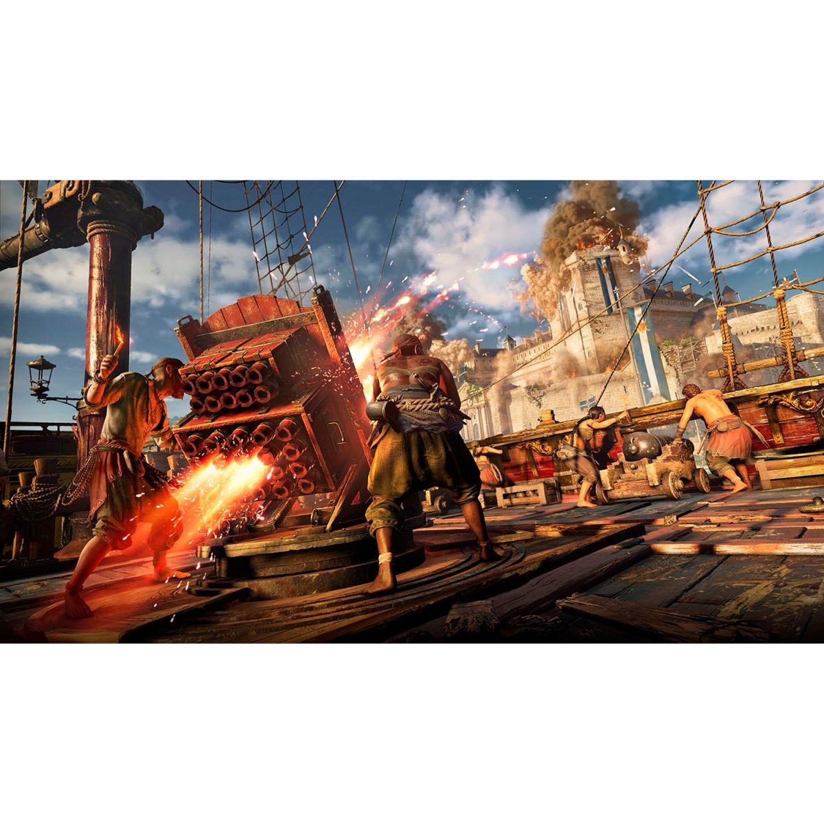 Гра Skull & Bones Special Edition для PS5 (EN)