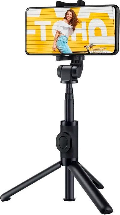 Селфі-монопод Xiaomi Mi Bluetooth Zoom Selfie Stick Tripod Black (XMZPG05YM)