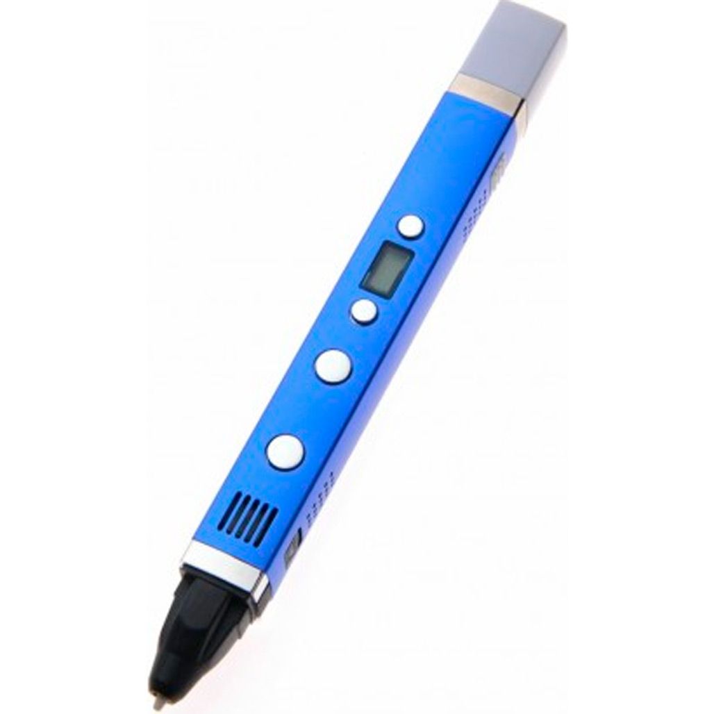 3D-Ручка Myriwell RP-100С Dark Blue (ABS, PLA, PCL)