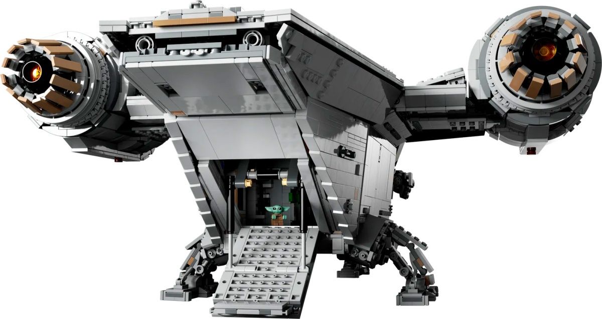 Конструктор LEGO Star Wars Гребень бритви (75331)