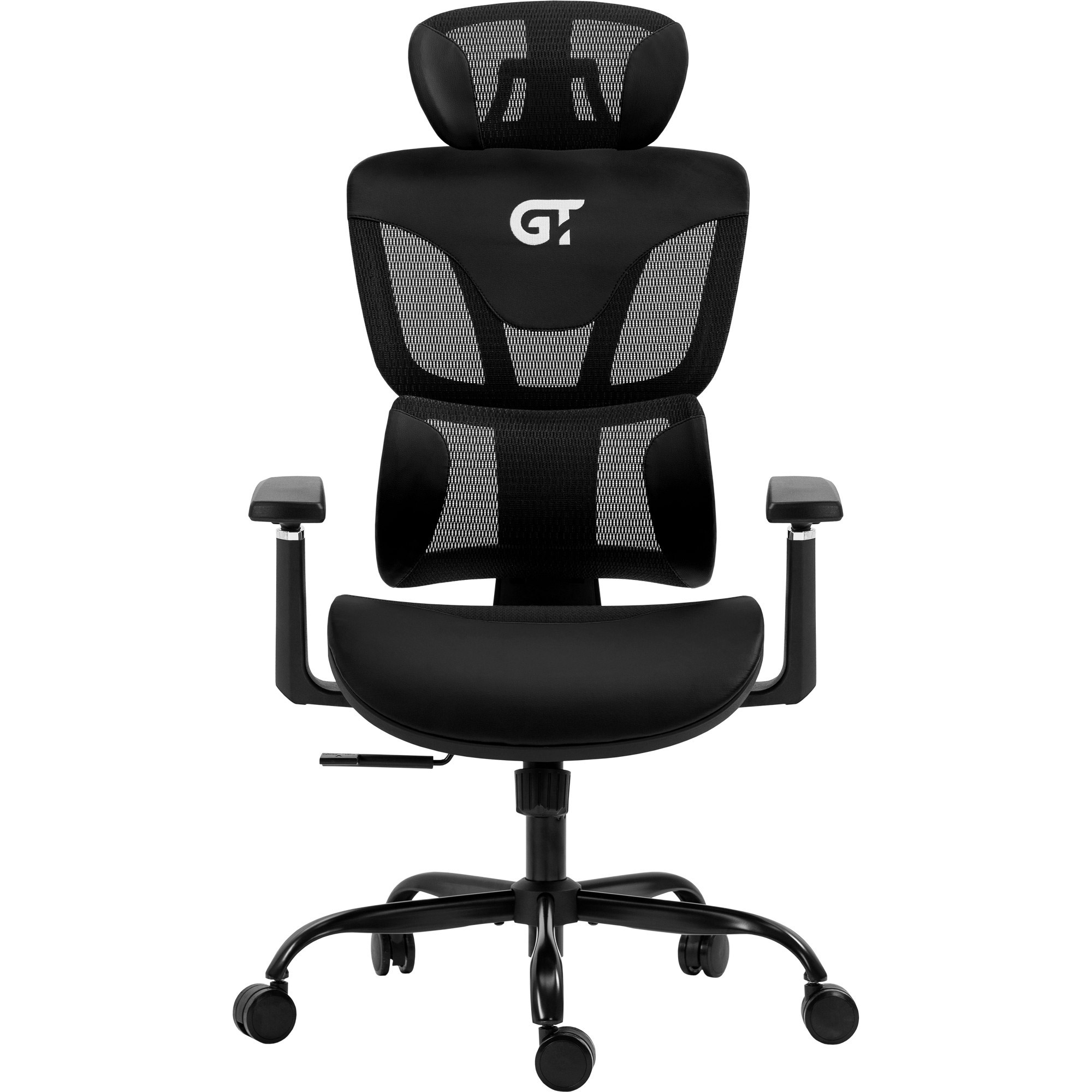 

Геймерське крісло GT Racer X-6005 Black