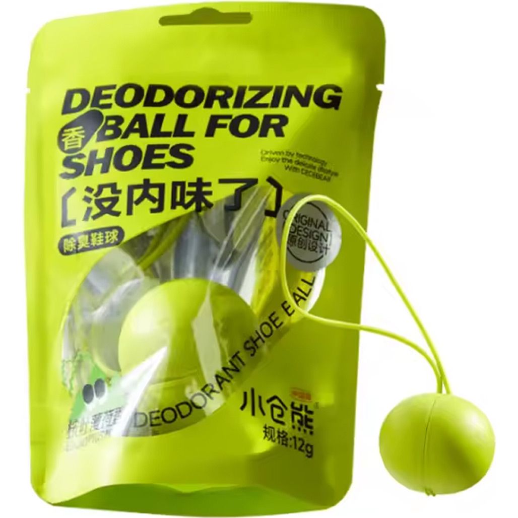 

Дезодорант для взуття CECEBEAR Deodorizing Ball For Shoes
