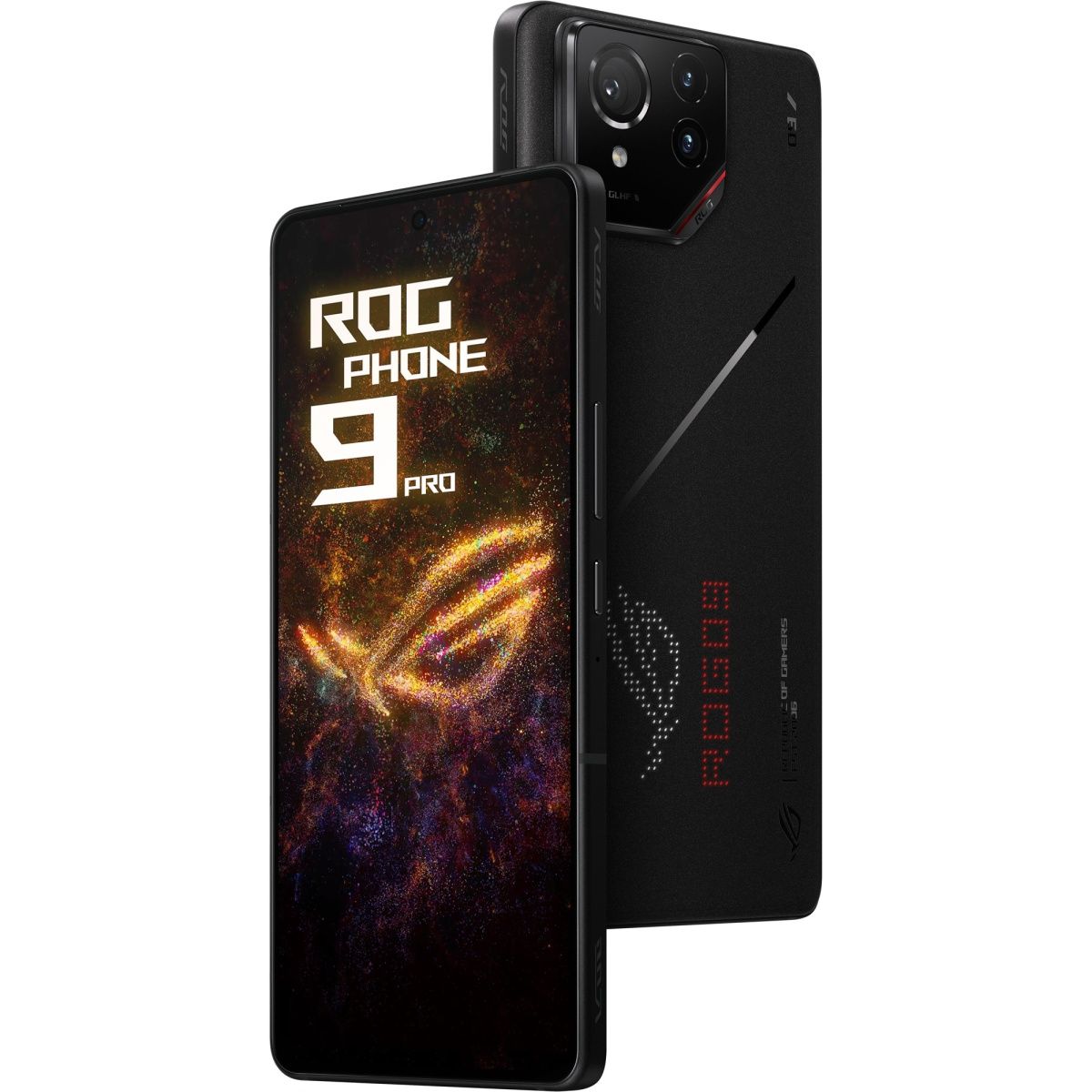 Смартфон Asus ROG Phone 9 Pro 16/512GB Phantom Black EU