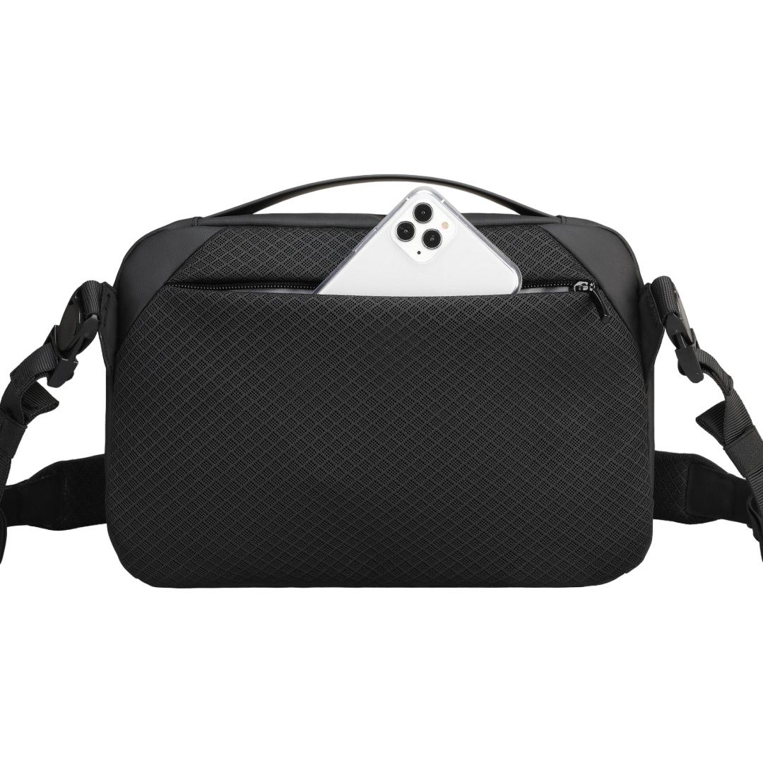 Сумка Mark Ryden Boon MR8909 Black