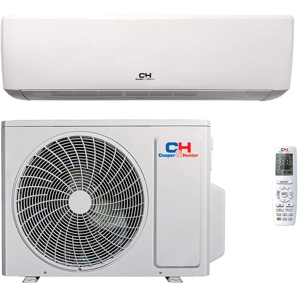 

Сплит-система Cooper&Hunter Vital Inverter CH-S24FTXF2-NG