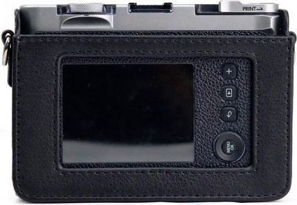 Чохол для фотокамер моментального друку Fujifilm Instax Mini Evo Case Black