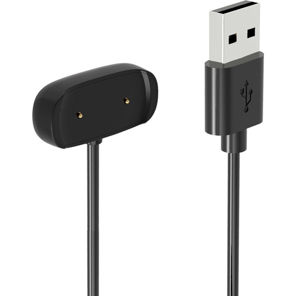 

Зарядний пристрій Xiaomi для смарт годинника Amazfit GTR 2/ 2e/ GTS 2/ 2e/ 2 mini/ T-ReX Pro/ Bip U/ Bip 3/ 3 Pro Black OEM