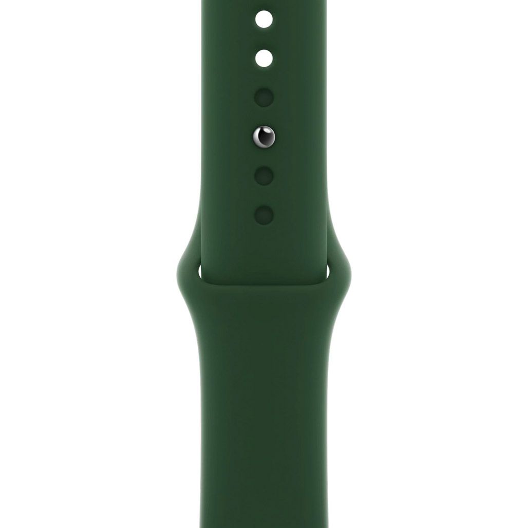 

Ремінець Apple Sport Band для Apple Watch 38/40/41mm Clover (MKU73)