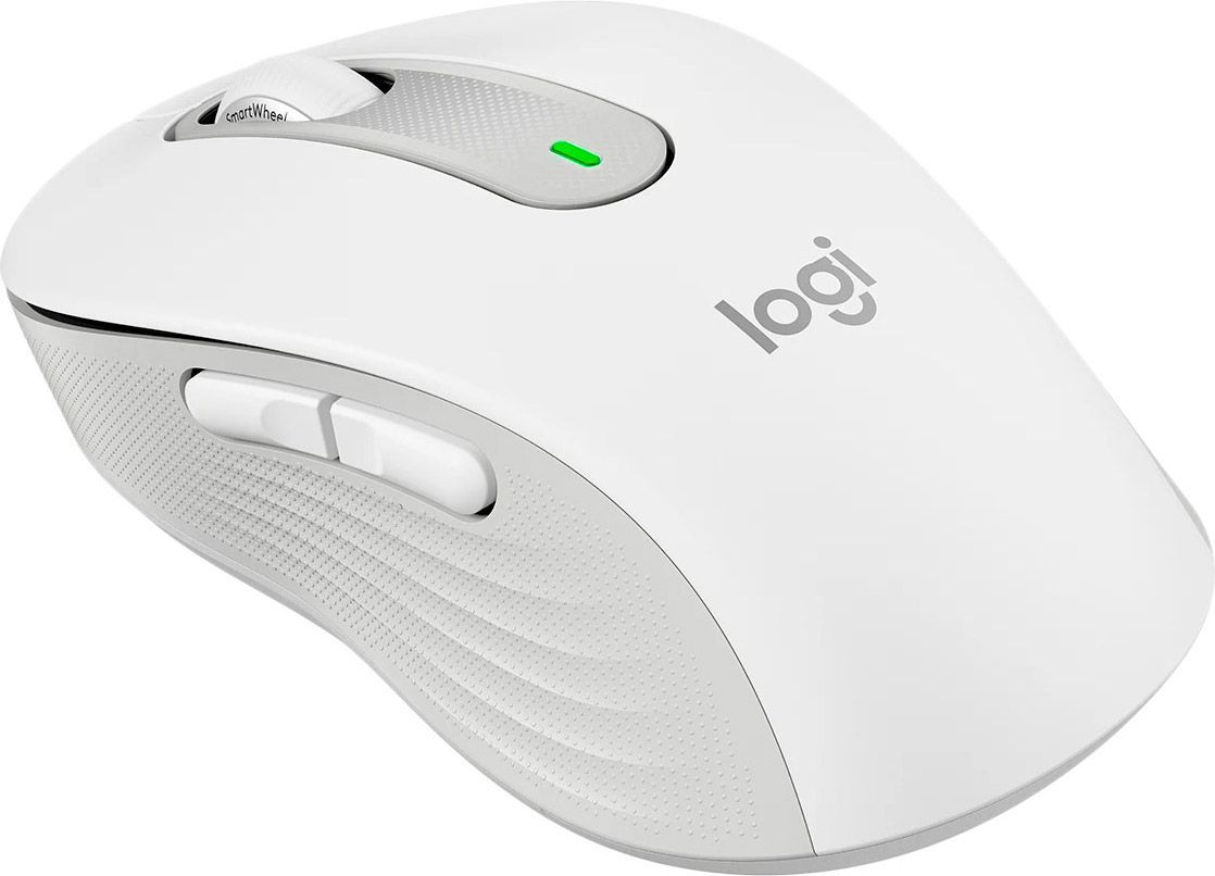 Миша Logitech Signature Wireless M650 Off-White (910-006275)
