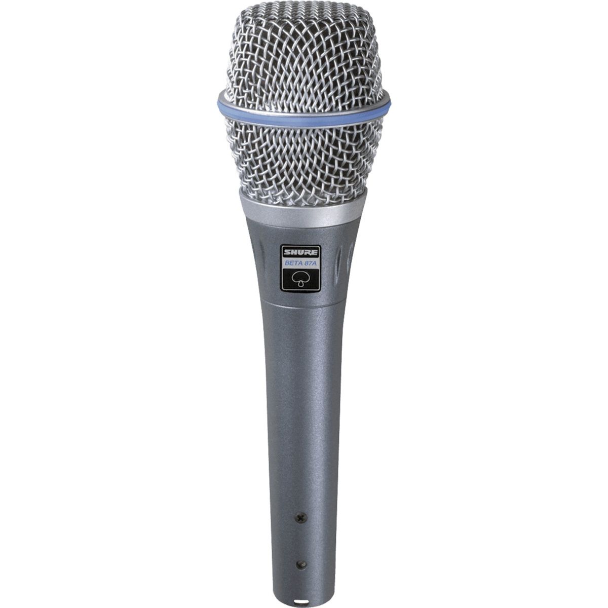 

Мікрофон вокальний Shure BETA 87A