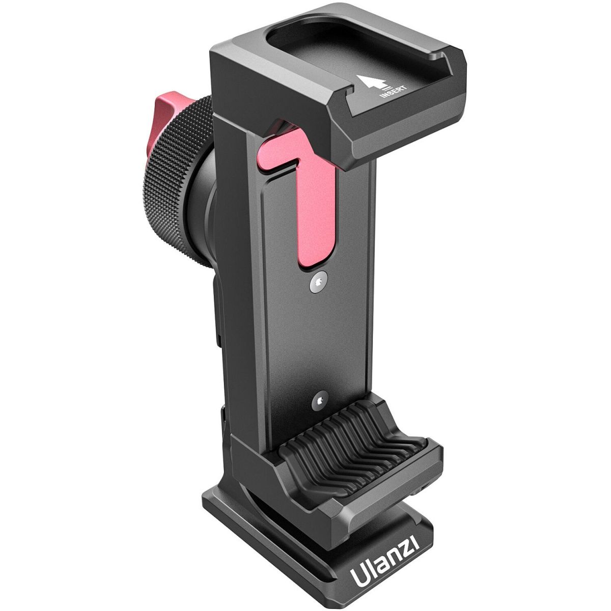 Тримач для телефону Ulanzi ST-27 Metal Phone Tripod Mount Clip