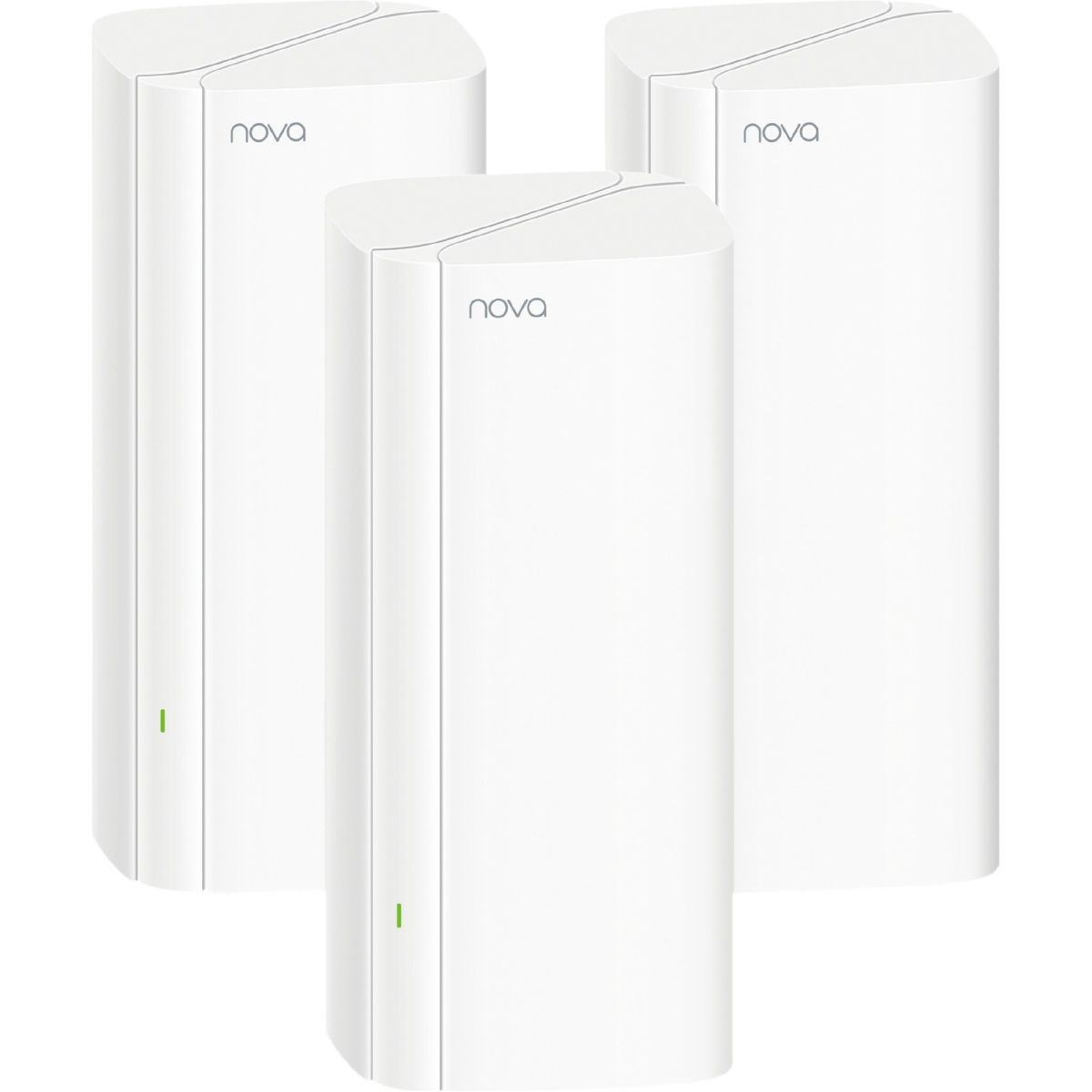 

Wi-Fi Mesh система Tenda MX12 Nova 3-Pack (MX12-KIT-3)