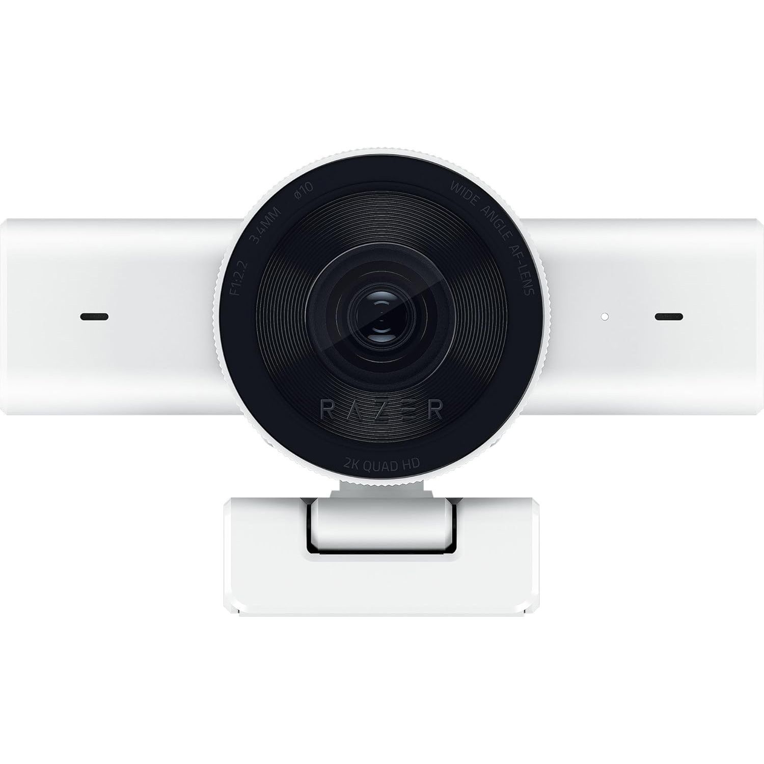 Веб-камера Razer Kiyo V2 X White (RZ19-05380300-R3M1)