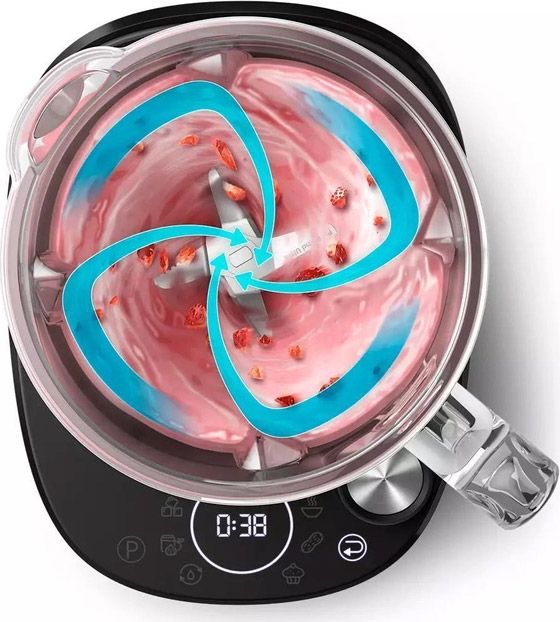 Блендер Philips HR3760/00 [86373] 