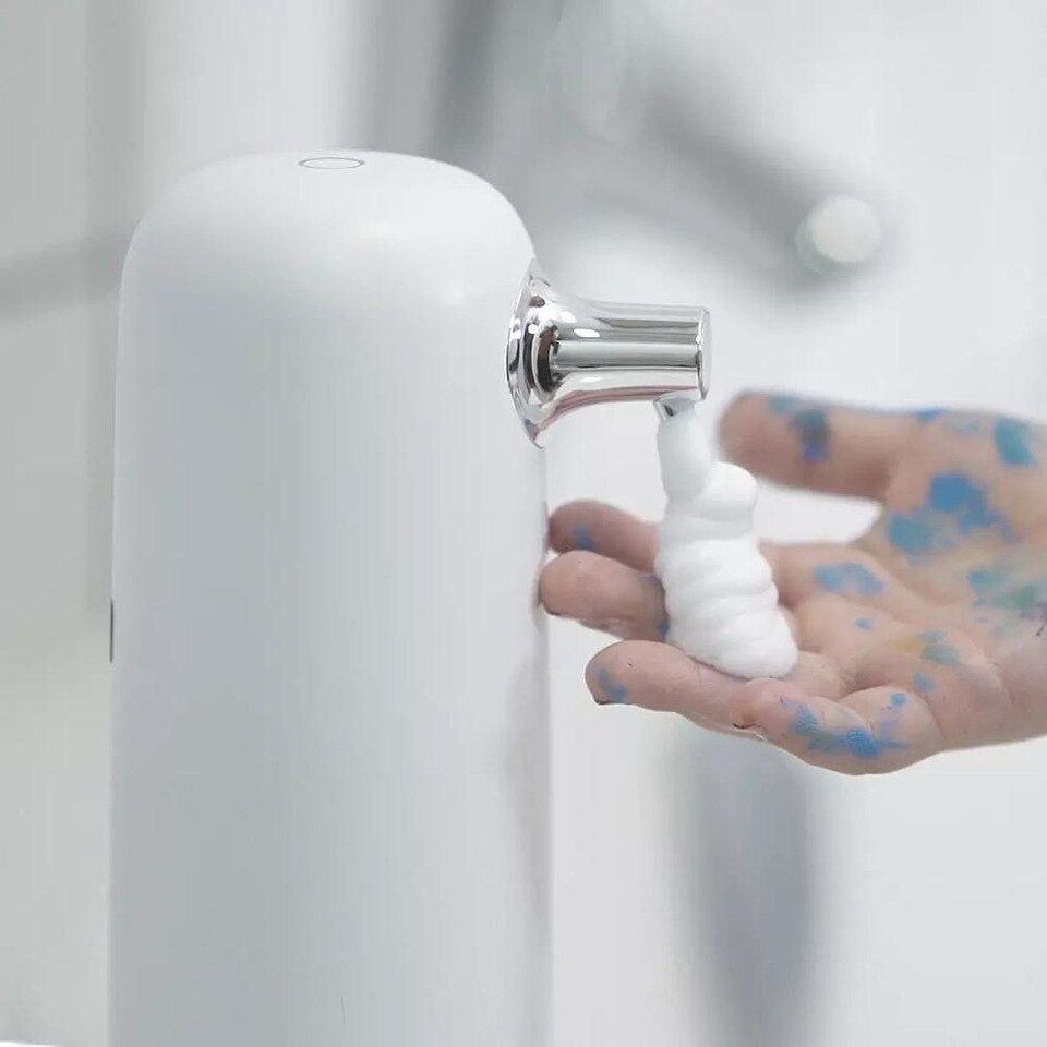 Диспенсер для мыла Xiaomi ENCHEN COCO Auto Foaming Hand Washer (White) [51086] 