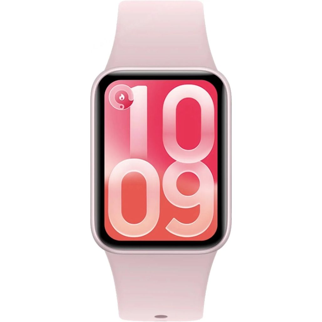 Фитнес-браслет Xiaomi Smart Band 10 Pro Lavender Pink (BHR08WGGL)