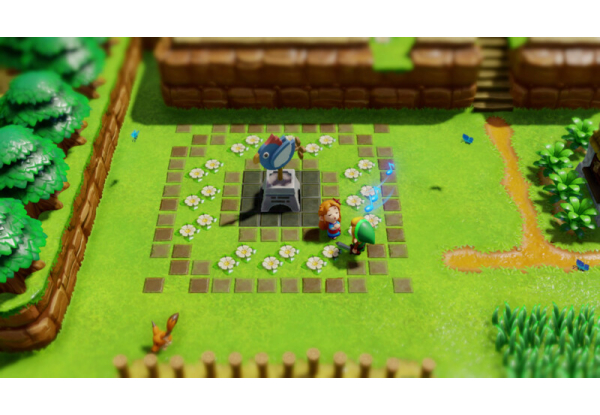 Гра The Legend of Zelda: Links Awakening для Nintendo Switch 