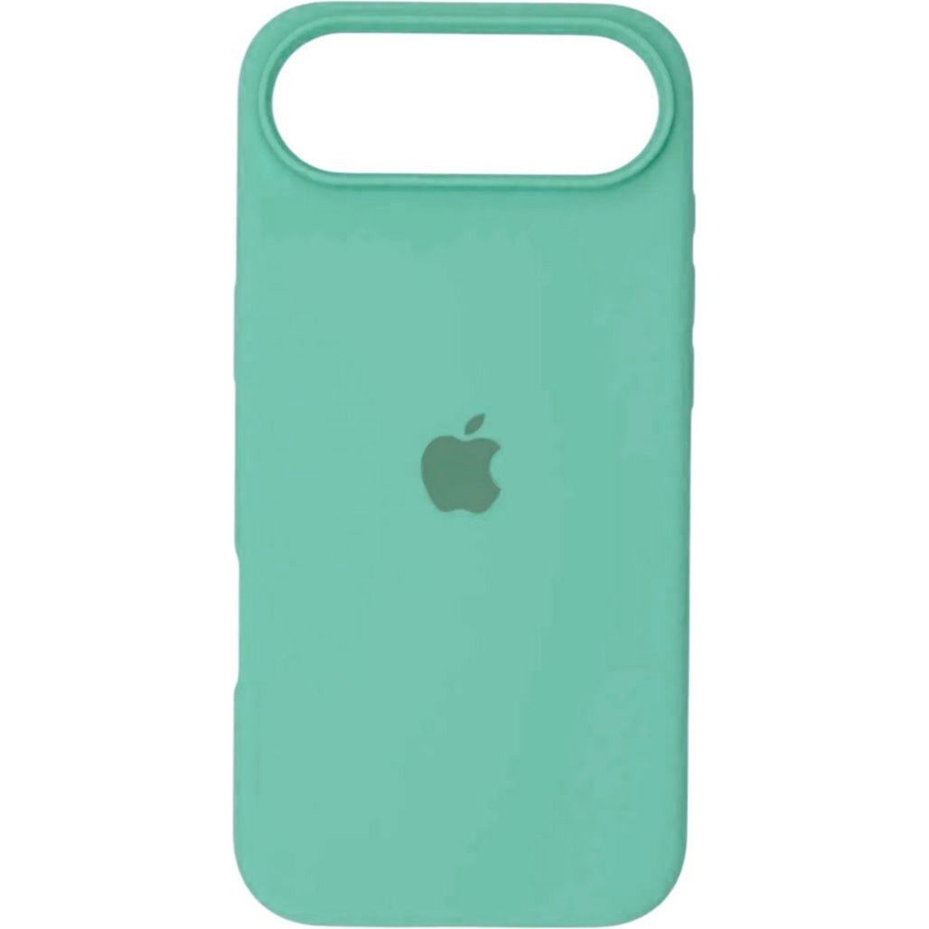 

Чохол Silicone Case для Apple iPhone Air Sea Blue AA