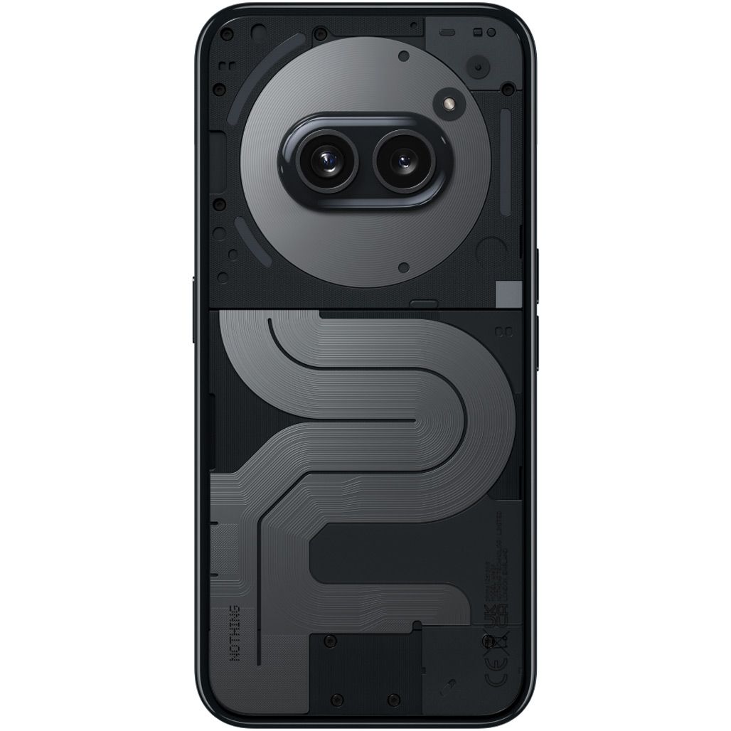 Смартфон Nothing Phone (2a) Plus 12/256GB Black