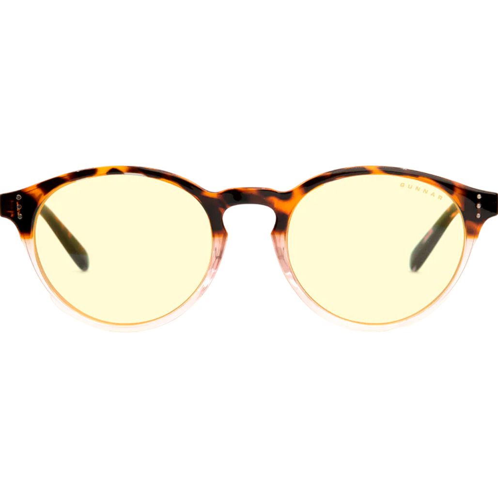 

Комп'ютерні окуляри Gunnar Computer Eyewear Attache Tortoise Rose Fade Amber